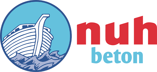 Nuh beton marka logosu